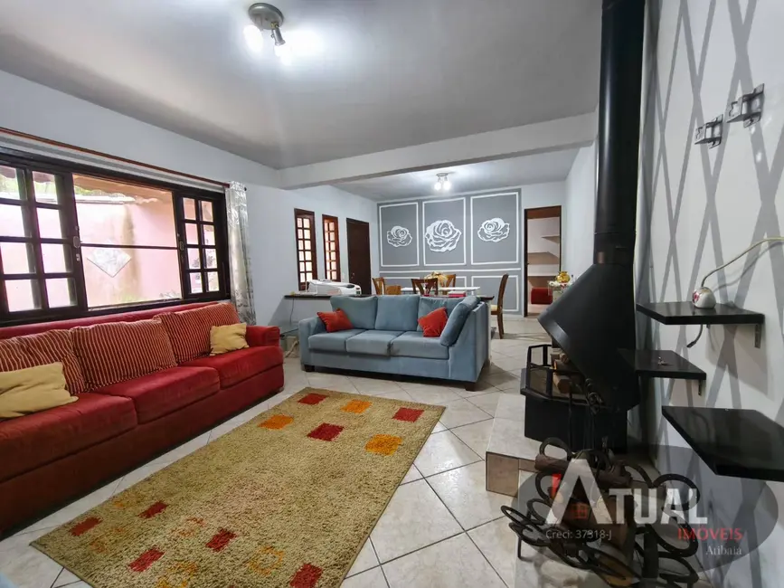 Foto 5 de Casa com 3 quartos à venda e para alugar, 600m2 em Mairipora - SP