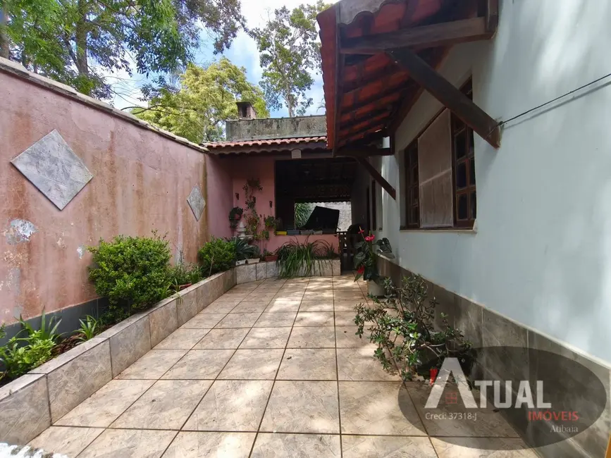 Foto 4 de Casa com 3 quartos à venda e para alugar, 600m2 em Mairipora - SP