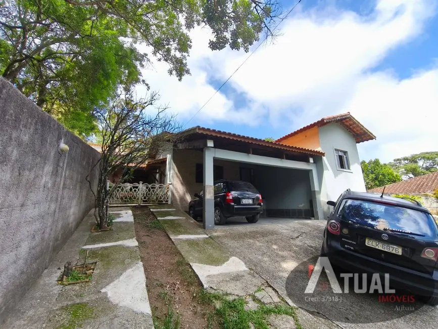Foto 1 de Casa com 3 quartos à venda e para alugar, 600m2 em Mairipora - SP
