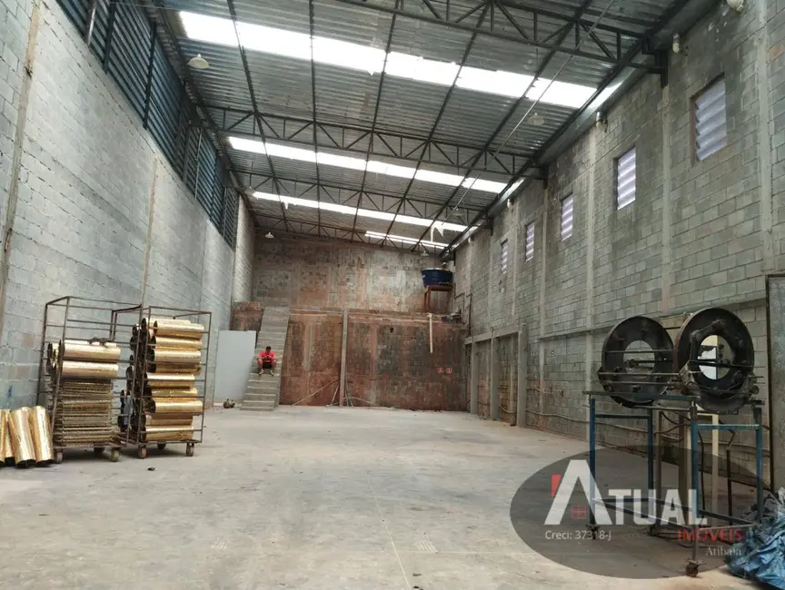 Foto 3 de Armazém / Galpão para alugar, 370m2 em Mairipora - SP