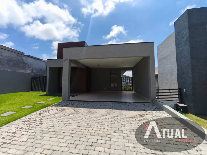 Casa de Condomínio com 3 quartos à venda, 360m2 em Chácaras Maringá, Atibaia - SP - imagem 1 Foto 1 de Casa de Condomínio com 3 quartos à venda, 360m2 em Chácaras Maringá, Atibaia - SP