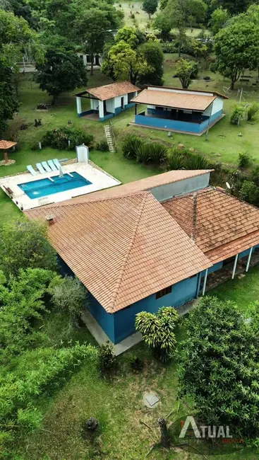 Foto 1 de Chácara com 6 quartos à venda, 400m2 em Mairipora - SP