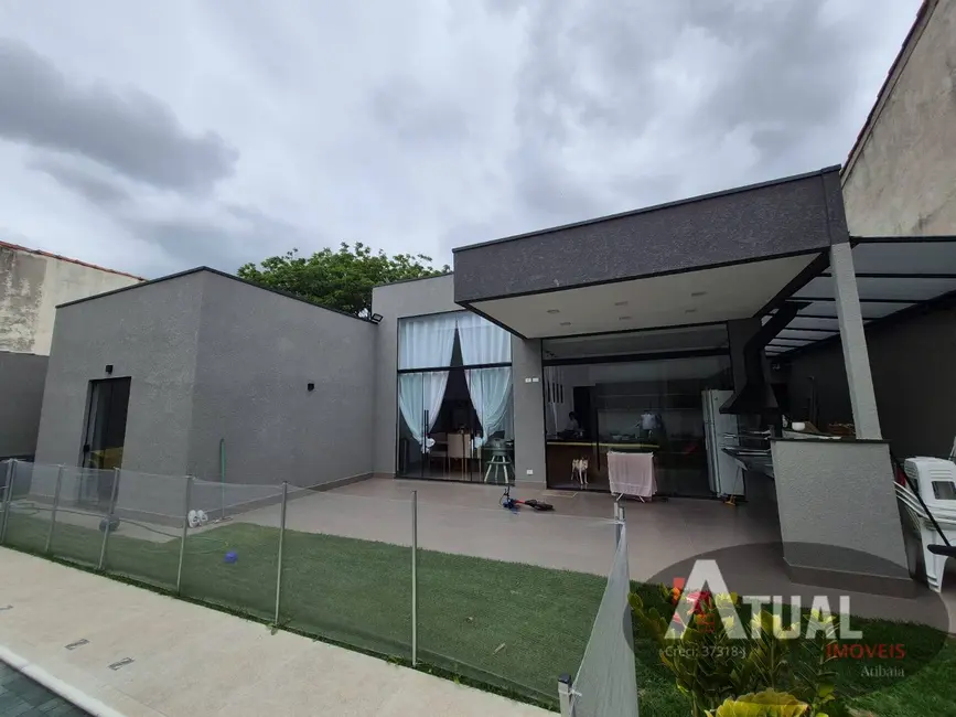 Foto 7 de Casa de Condomínio com 3 quartos à venda, 185m2 em Jardim Shangri-Lá, Atibaia - SP