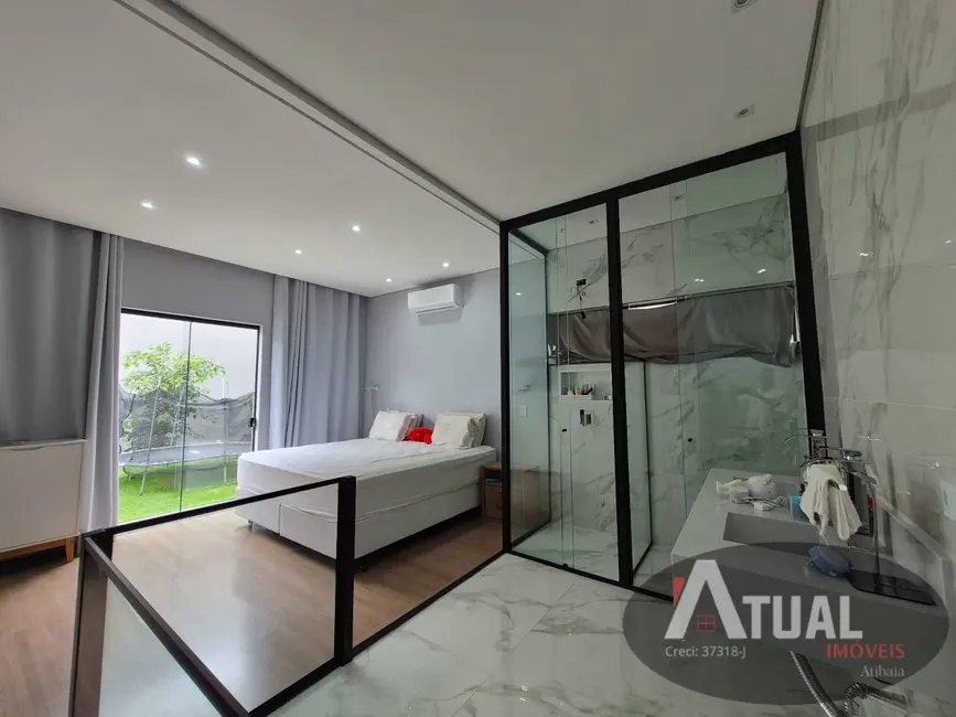 Foto 8 de Casa de Condomínio com 3 quartos à venda, 185m2 em Jardim Shangri-Lá, Atibaia - SP