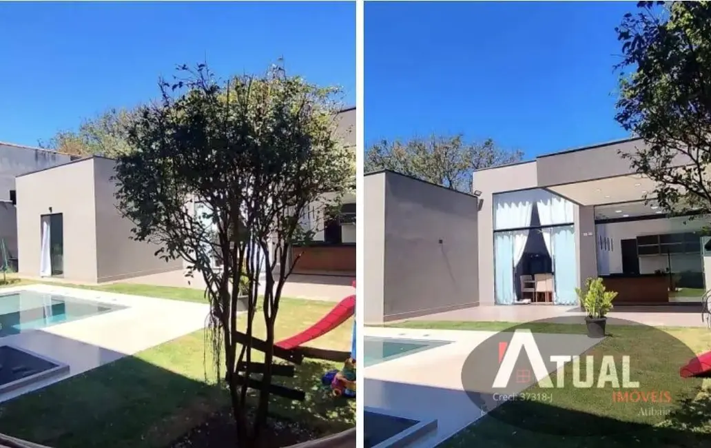 Foto 3 de Casa de Condomínio com 3 quartos à venda, 185m2 em Jardim Shangri-Lá, Atibaia - SP