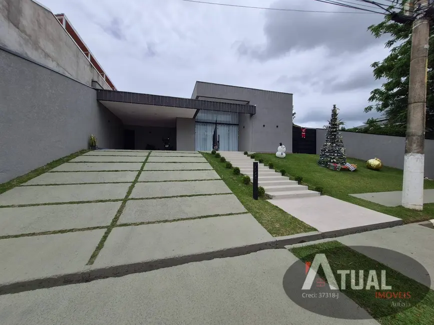 Foto 2 de Casa de Condomínio com 3 quartos à venda, 185m2 em Jardim Shangri-Lá, Atibaia - SP