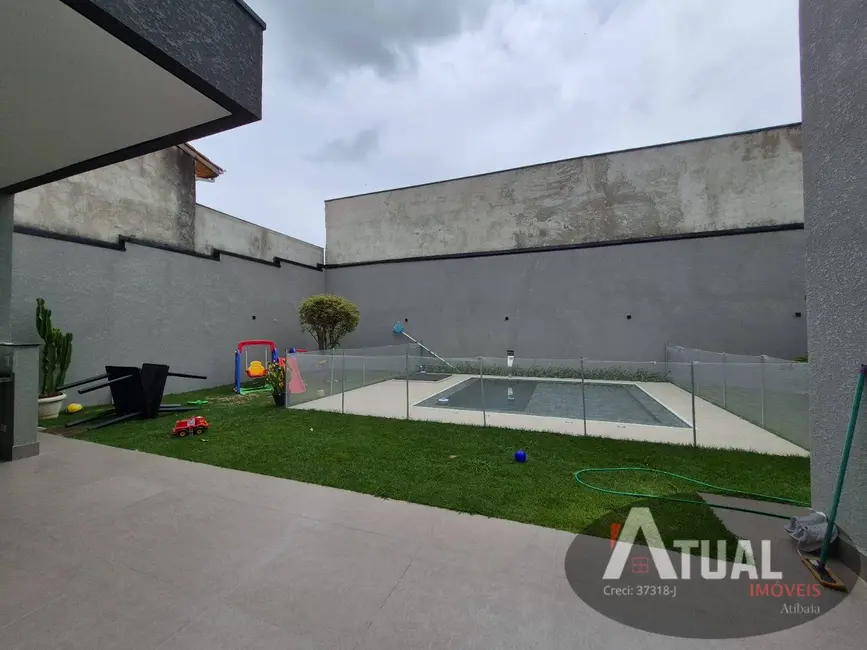 Foto 6 de Casa de Condomínio com 3 quartos à venda, 185m2 em Jardim Shangri-Lá, Atibaia - SP