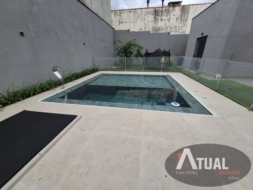 Foto 5 de Casa de Condomínio com 3 quartos à venda, 185m2 em Jardim Shangri-Lá, Atibaia - SP