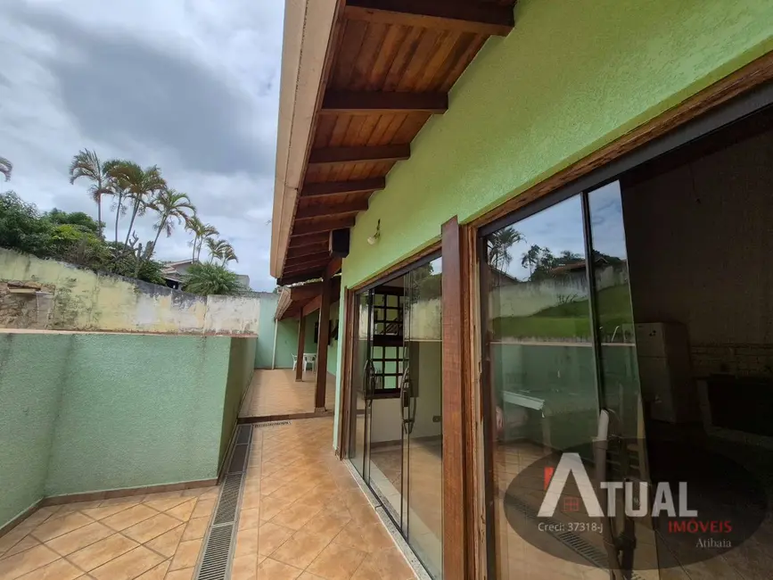 Foto 4 de Casa de Condomínio com 1 quarto à venda, 142m2 em Jardim Shangri-Lá, Atibaia - SP