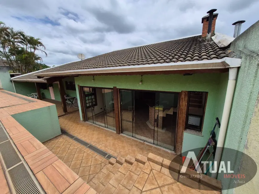 Foto 3 de Casa de Condomínio com 1 quarto à venda, 142m2 em Jardim Shangri-Lá, Atibaia - SP