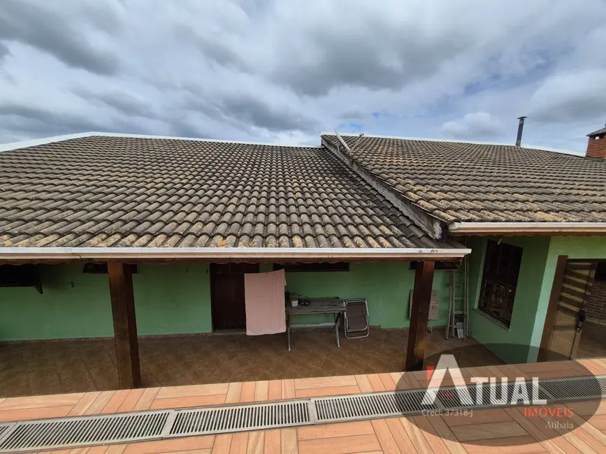 Foto 2 de Casa de Condomínio com 1 quarto à venda, 142m2 em Jardim Shangri-Lá, Atibaia - SP