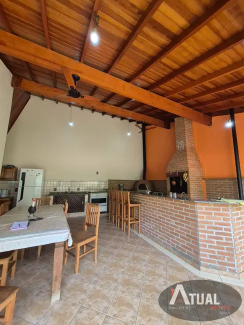 Foto 5 de Casa de Condomínio com 1 quarto à venda, 142m2 em Jardim Shangri-Lá, Atibaia - SP