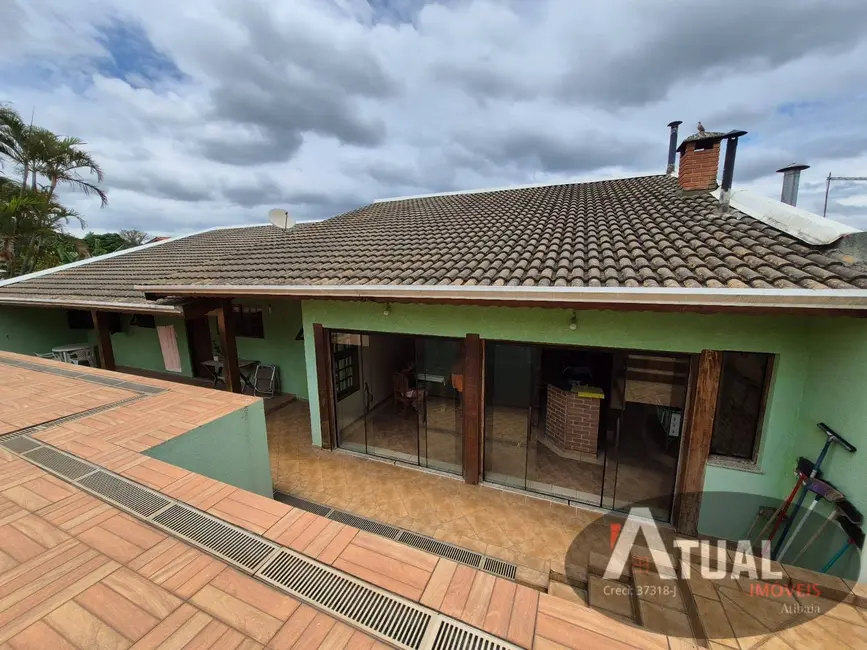 Foto 1 de Casa de Condomínio com 1 quarto à venda, 142m2 em Jardim Shangri-Lá, Atibaia - SP