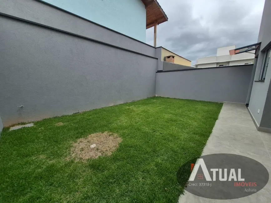 Foto 9 de Sobrado com 3 quartos à venda, 142m2 em Jardim Shangri-Lá, Atibaia - SP