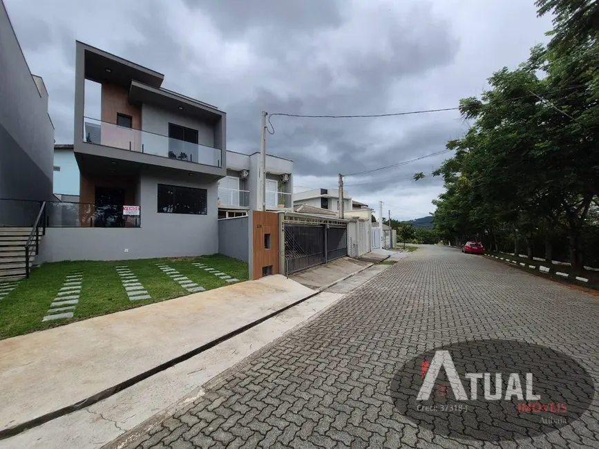 Foto 2 de Sobrado com 3 quartos à venda, 142m2 em Jardim Shangri-Lá, Atibaia - SP