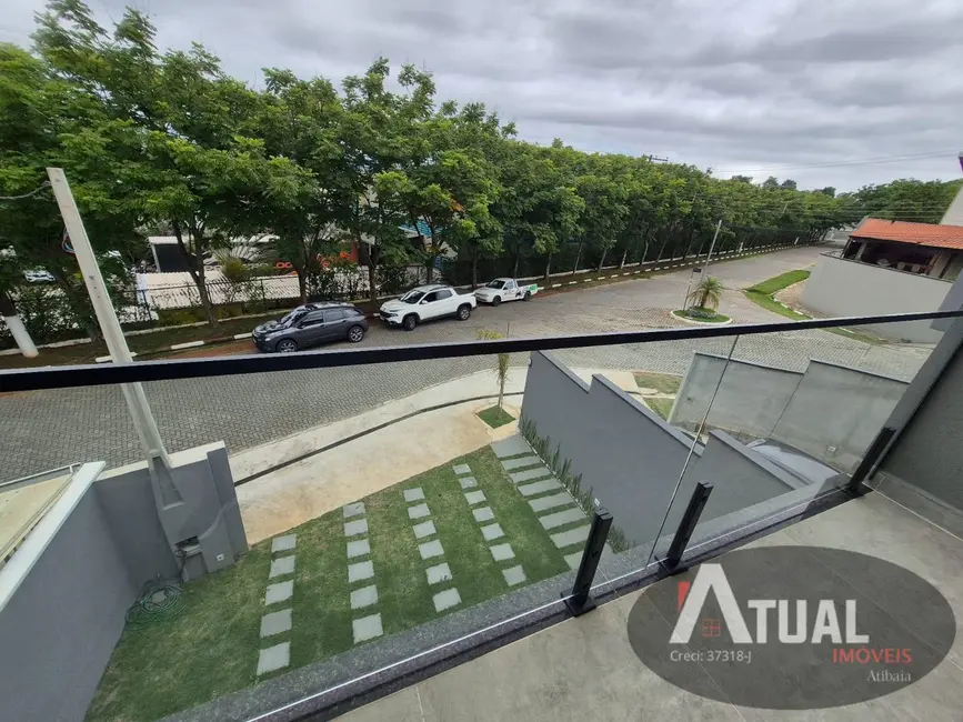 Foto 4 de Sobrado com 3 quartos à venda, 142m2 em Jardim Shangri-Lá, Atibaia - SP