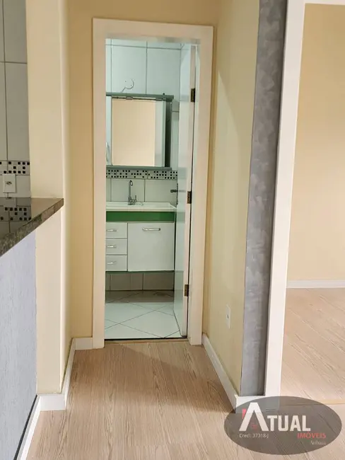 Foto 7 de Apartamento com 1 quarto à venda e para alugar, 45m2 em Mairipora - SP