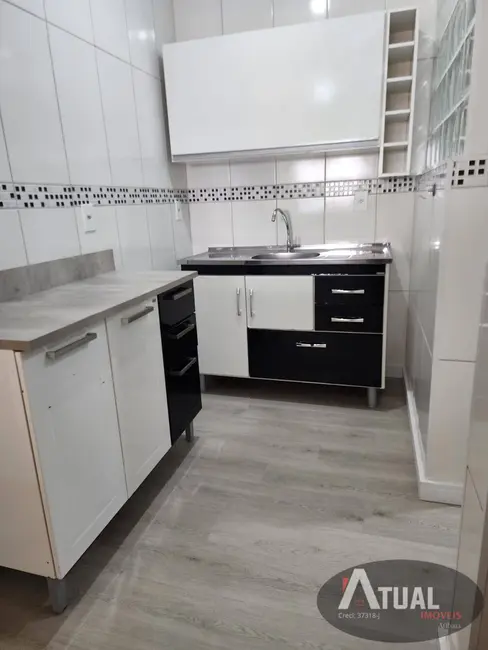 Foto 5 de Apartamento com 1 quarto à venda e para alugar, 45m2 em Mairipora - SP