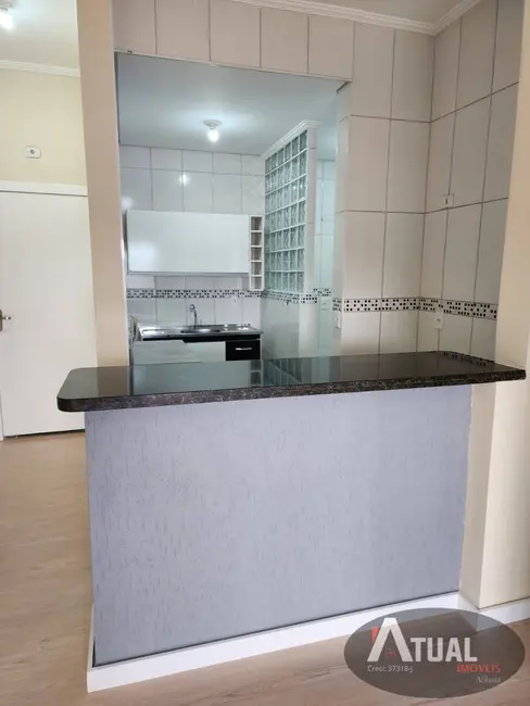 Foto 6 de Apartamento com 1 quarto à venda e para alugar, 45m2 em Mairipora - SP