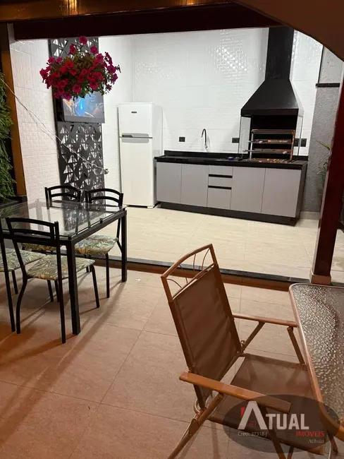 Casa com 2 quartos para alugar, 150m2 em Jardim Maristela, Atibaia - SP - imagem 4 Foto 4 de Casa com 2 quartos para alugar, 150m2 em Jardim Maristela, Atibaia - SP