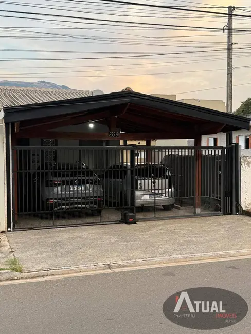 Casa com 2 quartos para alugar, 150m2 em Jardim Maristela, Atibaia - SP - imagem 1 Foto 1 de Casa com 2 quartos para alugar, 150m2 em Jardim Maristela, Atibaia - SP