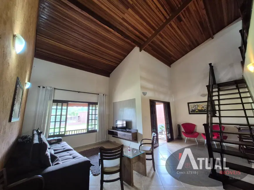 Foto 8 de Casa de Condomínio com 4 quartos à venda, 373m2 em Mairipora - SP