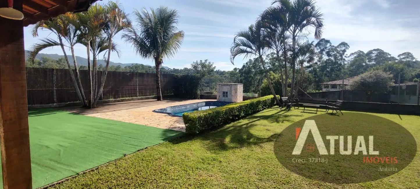 Foto 9 de Casa de Condomínio com 4 quartos à venda, 373m2 em Mairipora - SP