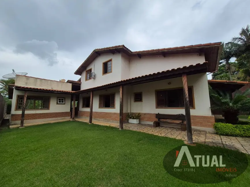 Foto 2 de Casa de Condomínio com 4 quartos à venda, 373m2 em Mairipora - SP