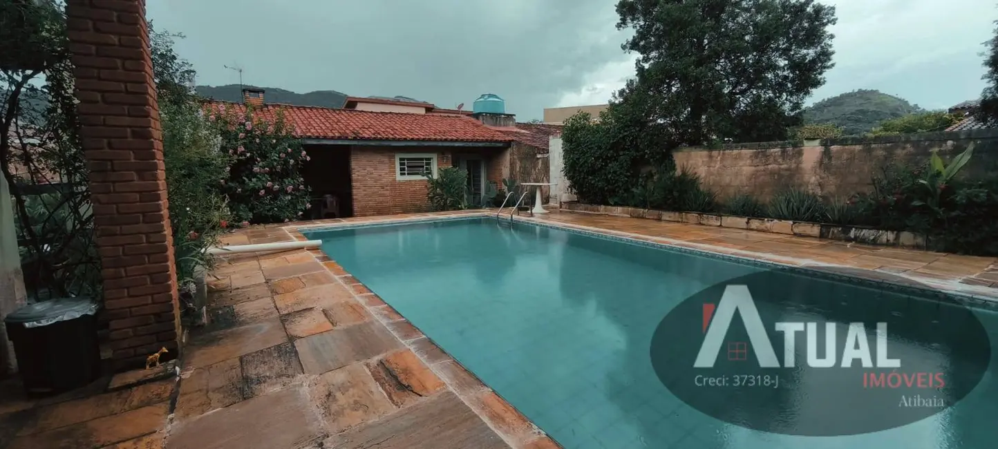 Casa com 3 quartos para alugar, 750m2 em Recreio Maristela, Atibaia - SP - imagem 4 Foto 4 de Casa com 3 quartos para alugar, 750m2 em Recreio Maristela, Atibaia - SP