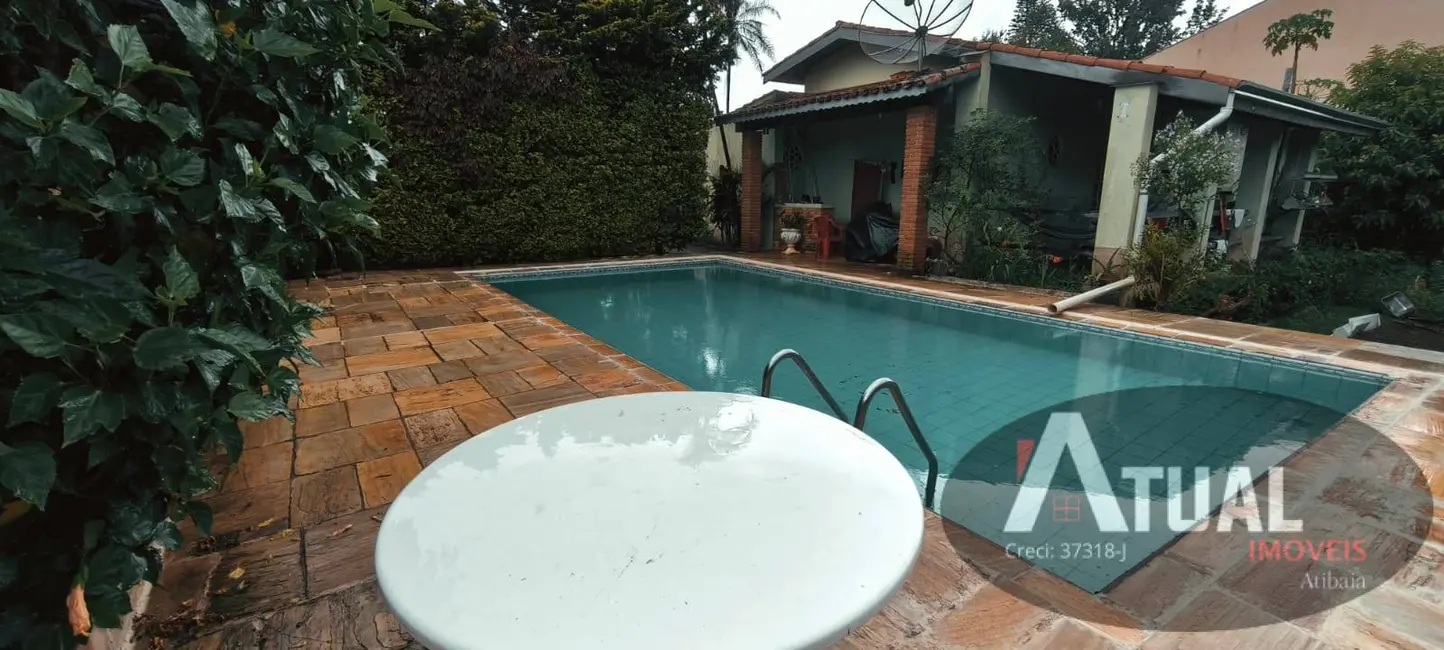 Casa com 3 quartos para alugar, 750m2 em Recreio Maristela, Atibaia - SP - imagem 5 Foto 5 de Casa com 3 quartos para alugar, 750m2 em Recreio Maristela, Atibaia - SP