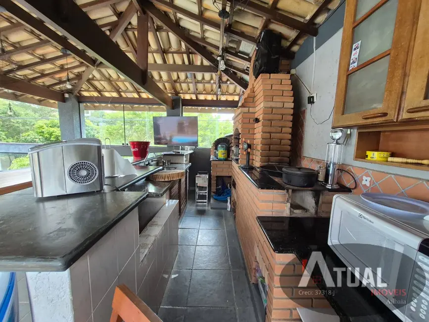 Foto 6 de Casa de Condomínio com 4 quartos à venda, 261m2 em Jardim Shangri-Lá, Atibaia - SP