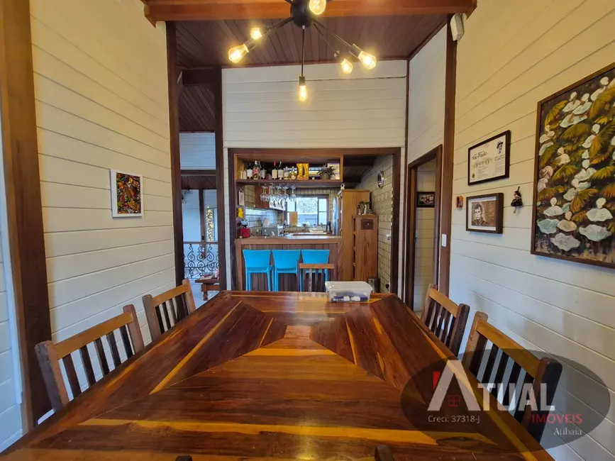 Foto 8 de Casa de Condomínio com 4 quartos à venda, 261m2 em Jardim Shangri-Lá, Atibaia - SP