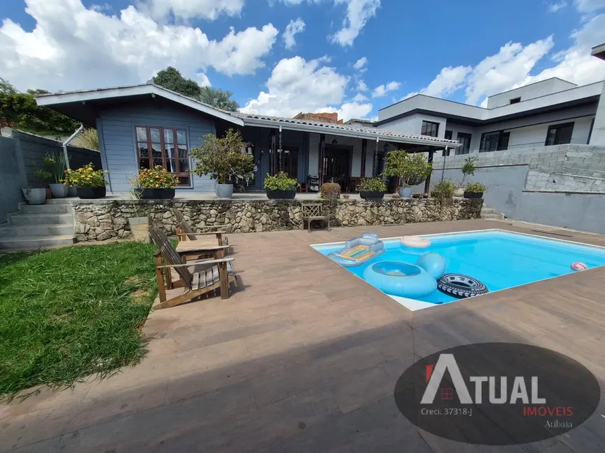 Foto 4 de Casa de Condomínio com 4 quartos à venda, 261m2 em Jardim Shangri-Lá, Atibaia - SP