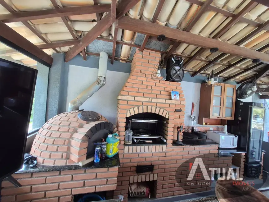 Foto 7 de Casa de Condomínio com 4 quartos à venda, 261m2 em Jardim Shangri-Lá, Atibaia - SP