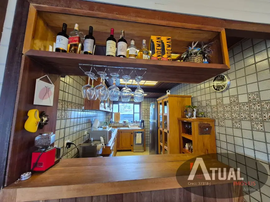 Foto 9 de Casa de Condomínio com 4 quartos à venda, 261m2 em Jardim Shangri-Lá, Atibaia - SP