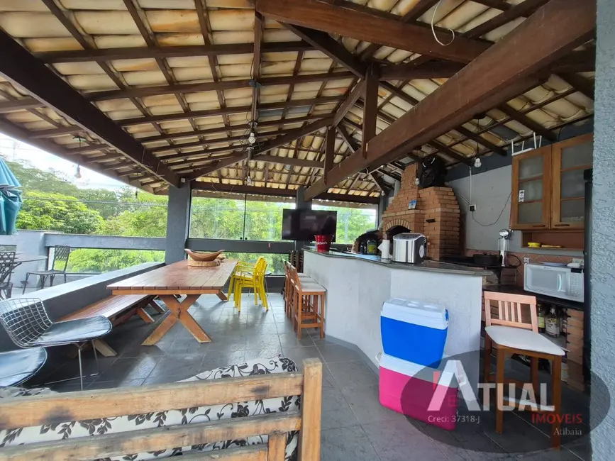 Foto 5 de Casa de Condomínio com 4 quartos à venda, 261m2 em Jardim Shangri-Lá, Atibaia - SP