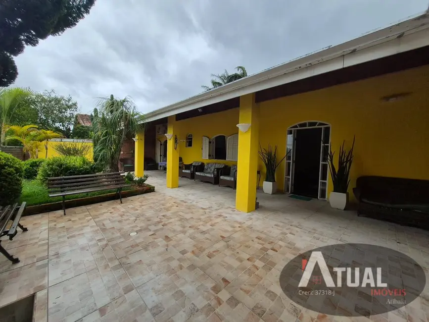 Foto 4 de Casa de Condomínio com 2 quartos à venda, 395m2 em Jardim Shangri-Lá, Atibaia - SP