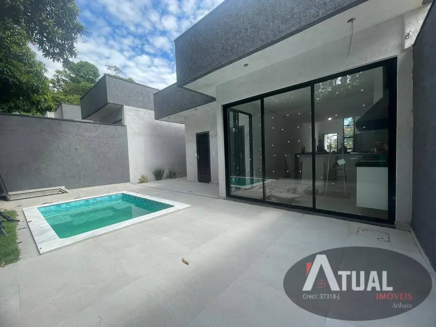 Foto 4 de Casa com 3 quartos à venda, 220m2 em Jardim Estância Brasil, Atibaia - SP