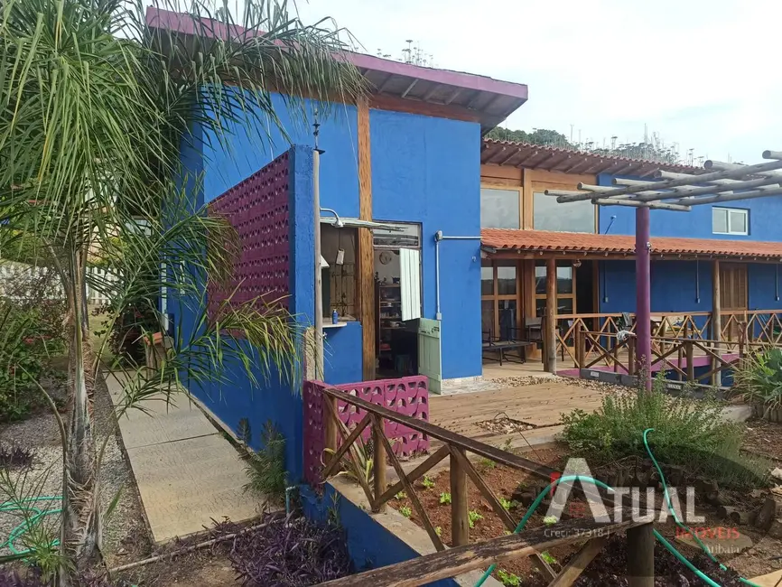 Foto 2 de Casa de Condomínio com 3 quartos à venda, 1000m2 em Mato Dentro, Atibaia - SP