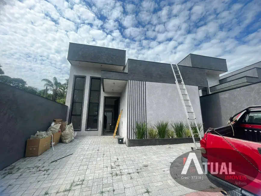 Foto 1 de Casa com 3 quartos à venda, 220m2 em Jardim Estância Brasil, Atibaia - SP