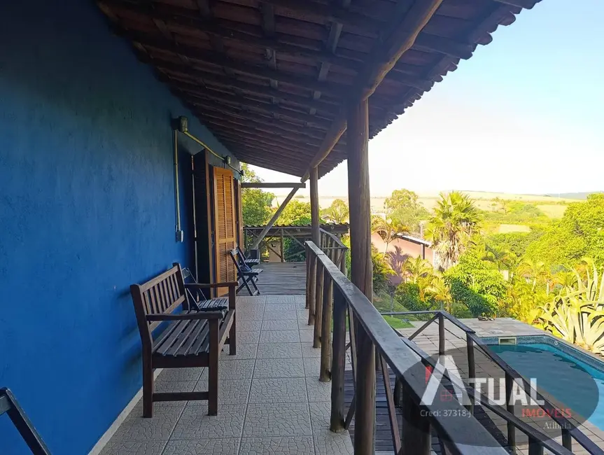 Foto 5 de Casa de Condomínio com 3 quartos à venda, 1000m2 em Mato Dentro, Atibaia - SP