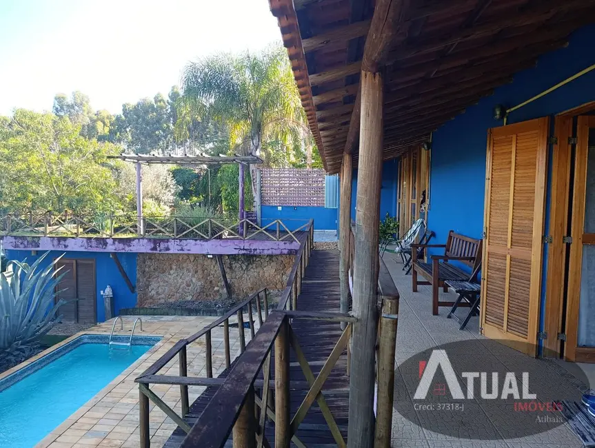 Foto 4 de Casa de Condomínio com 3 quartos à venda, 1000m2 em Mato Dentro, Atibaia - SP