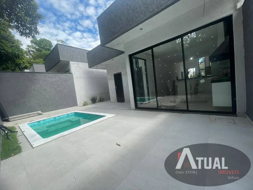 Foto 6 de Casa com 3 quartos à venda, 220m2 em Jardim Estância Brasil, Atibaia - SP