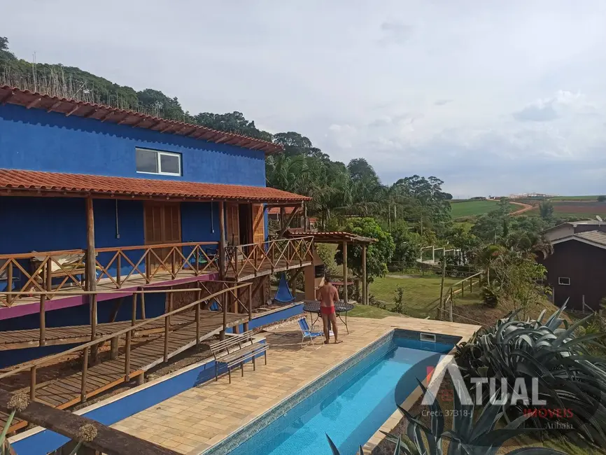 Foto 1 de Casa de Condomínio com 3 quartos à venda, 1000m2 em Mato Dentro, Atibaia - SP