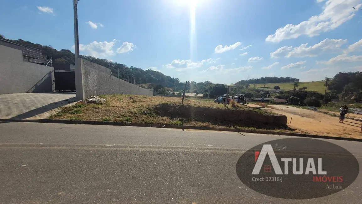 Foto 2 de Terreno / Lote à venda em Jardim Paraíso da Usina, Atibaia - SP