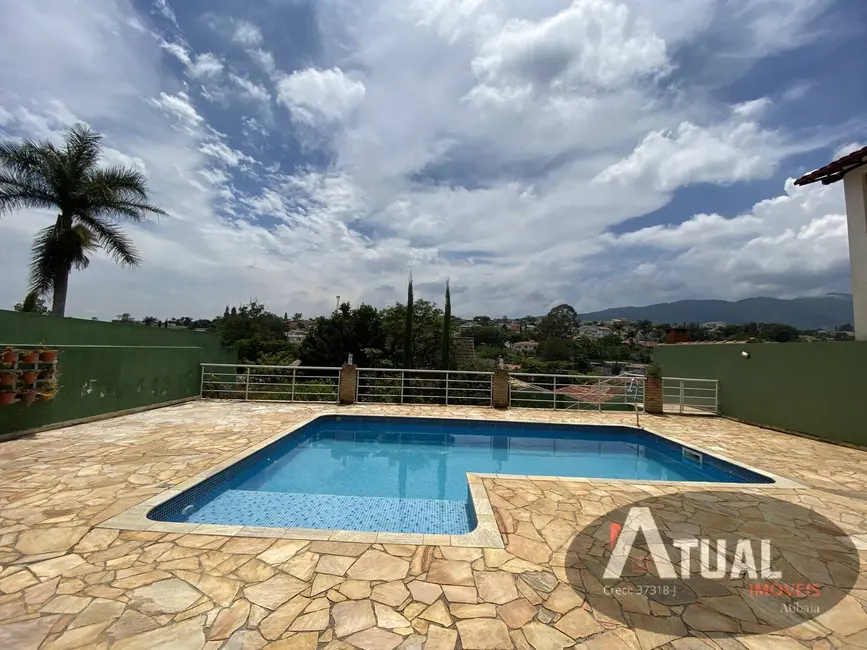 Casa com 3 quartos à venda, 636m2 em Jardim Paulista, Atibaia - SP - imagem 3 Foto 3 de Casa com 3 quartos à venda, 636m2 em Jardim Paulista, Atibaia - SP