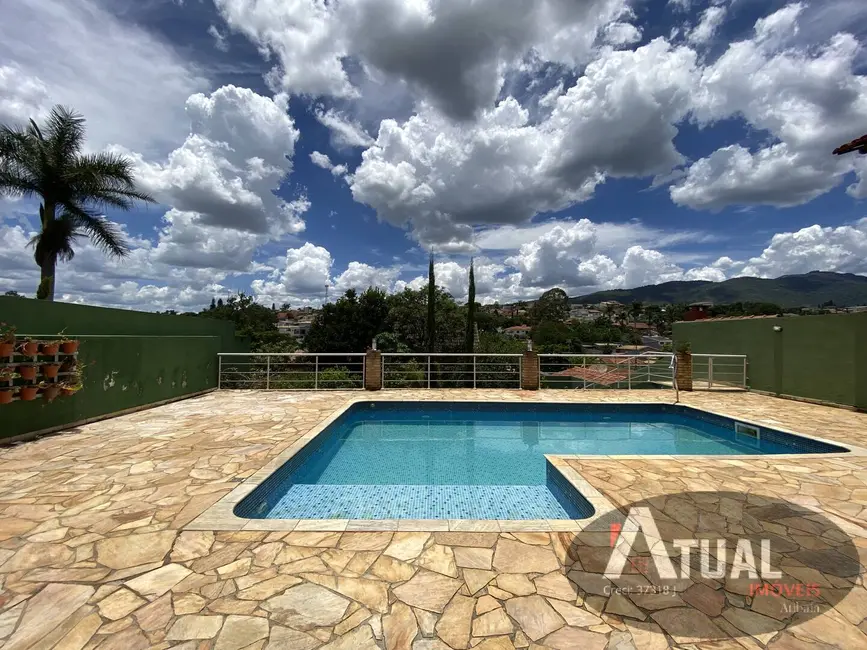 Casa com 3 quartos à venda, 636m2 em Jardim Paulista, Atibaia - SP - imagem 1 Foto 1 de Casa com 3 quartos à venda, 636m2 em Jardim Paulista, Atibaia - SP