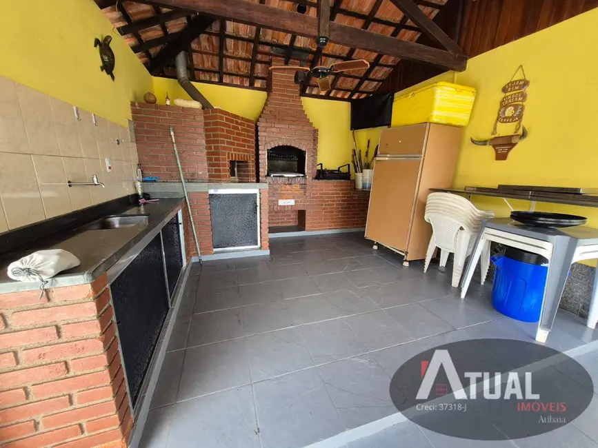 Foto 7 de Casa com 3 quartos à venda, 337m2 em Estância San Remo, Atibaia - SP