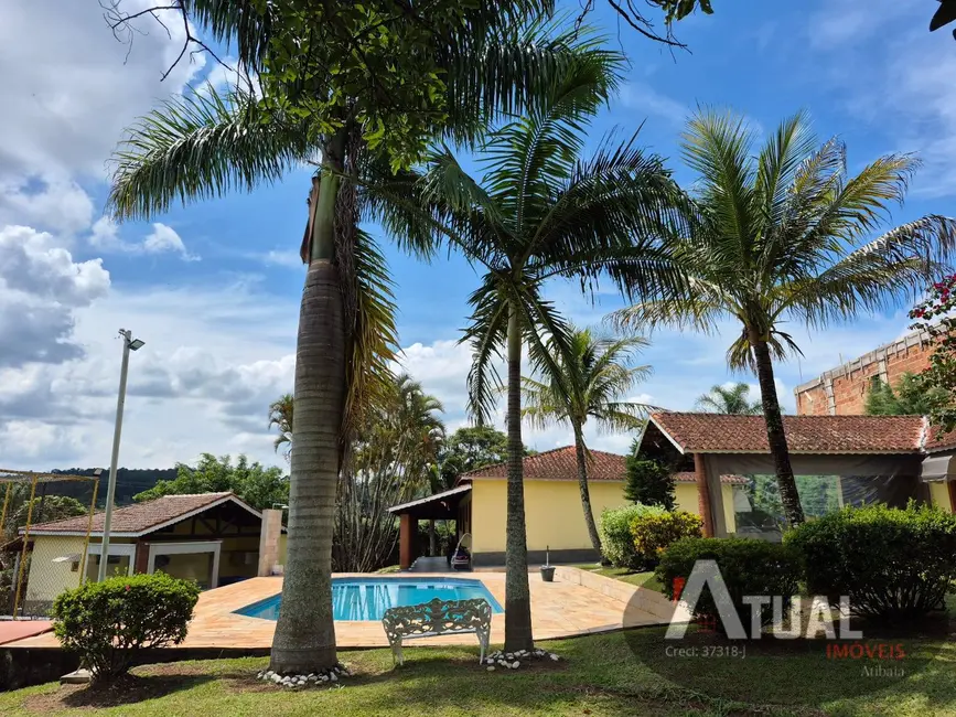 Foto 2 de Casa com 3 quartos à venda, 337m2 em Estância San Remo, Atibaia - SP