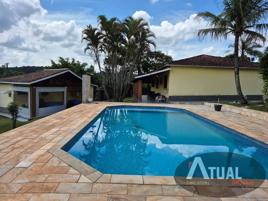 Foto 1 de Casa com 3 quartos à venda, 337m2 em Estância San Remo, Atibaia - SP